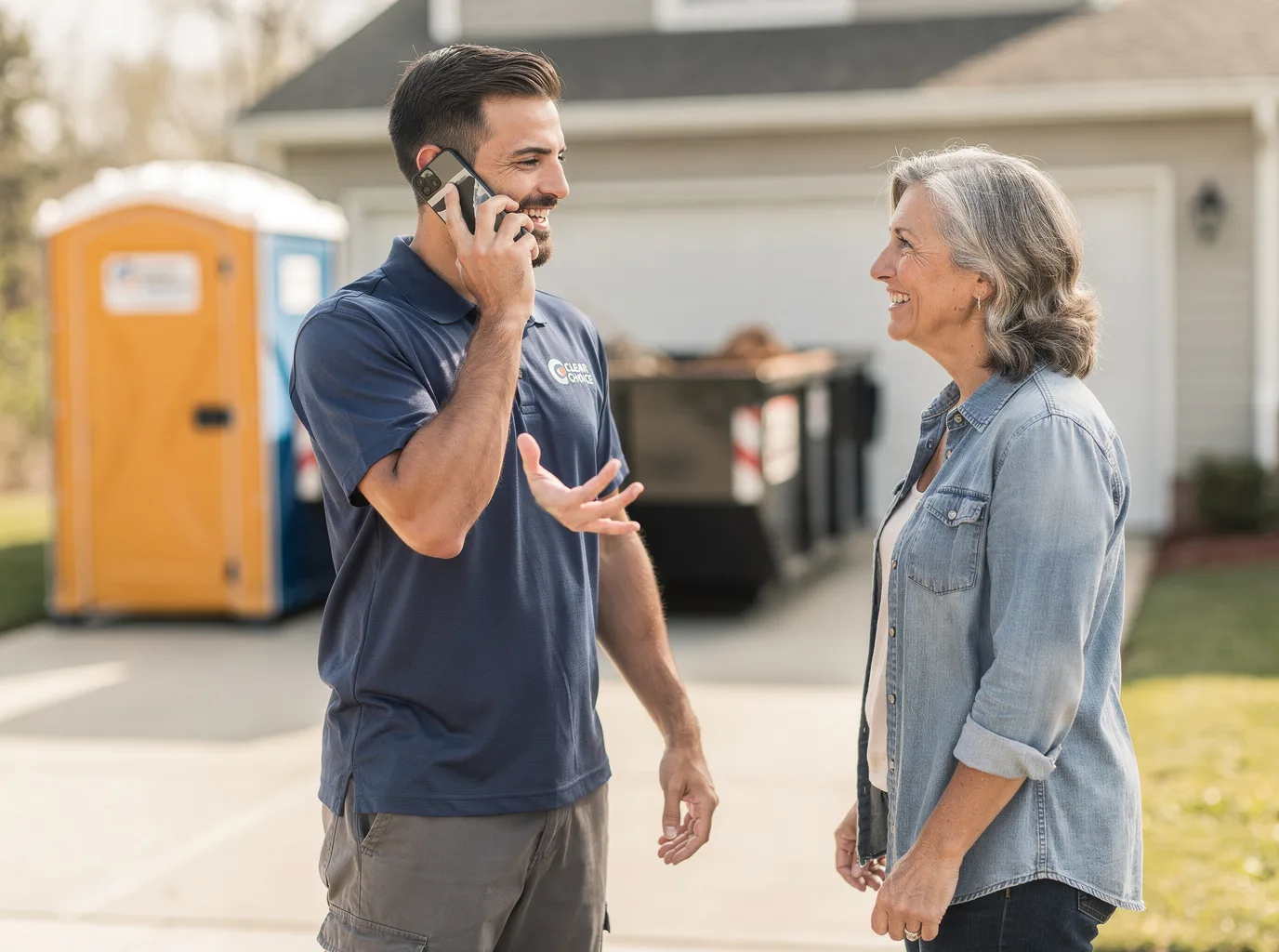 Porta Potty Rental Huggins, MO FAQs
